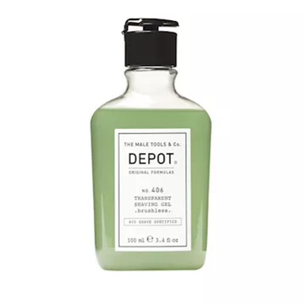 Depot Shave Shaving Gel No.406