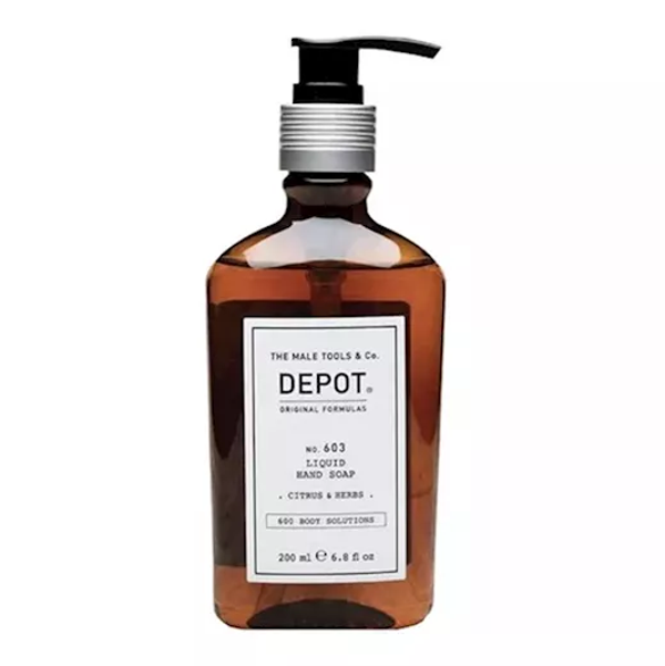Depot Liquid Hand Soap No.603