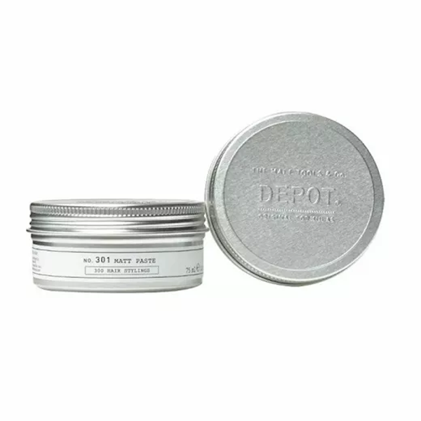 Depot Styling No.301 Matt Paste