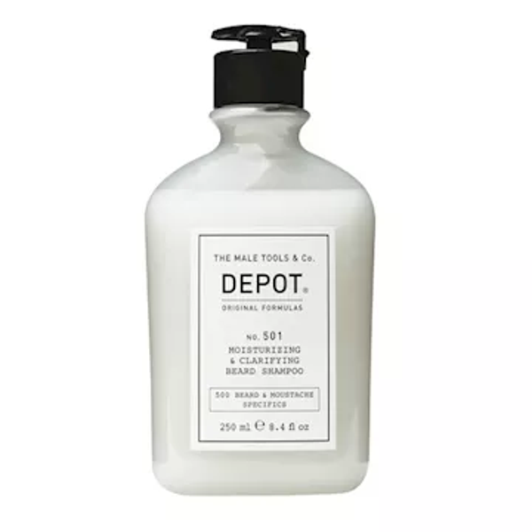 Depot Beard Clarifying Beard Shampoo No.501