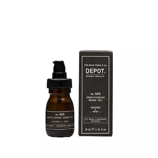Depot Beard Conditioning Beard Oil No.505