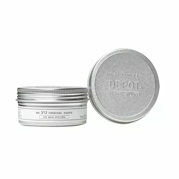 Depot Styling No.312 Charcoal Paste
