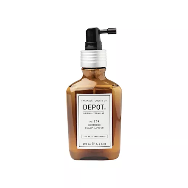 Depot No.209 Soothing Scalp Lotion