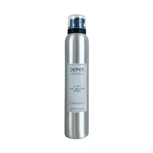 Depot Styling No.317 Curl Amplifier Mousse
