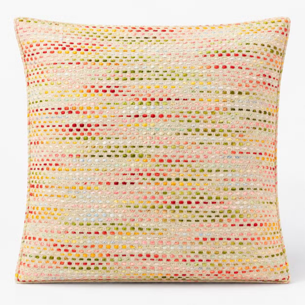 Klassieke kussenhoes - Hidden Rainbow - 60x60 cm