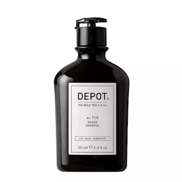 Depot Shampoo No.110 Black
