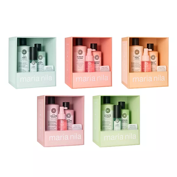 MARIA NILA BEAUTY BOX 2026