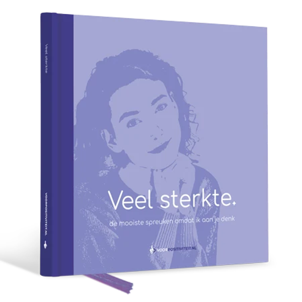 Veel-sterkte boekje