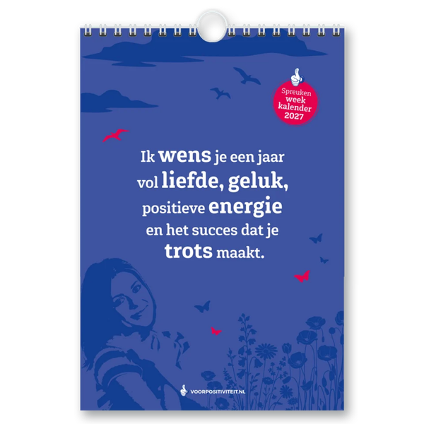 Weekkalender 2027
