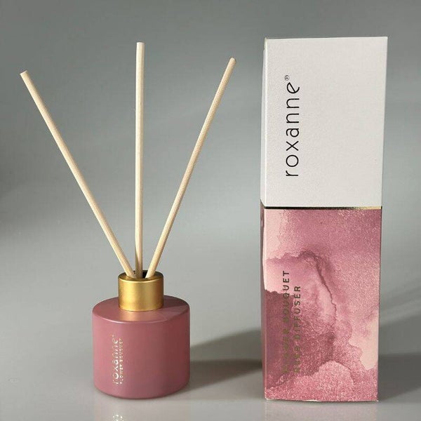 Roxanne Reed Diffuser - Flower Bouquet