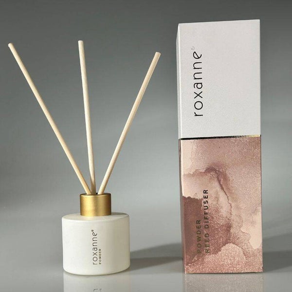 Roxanne Reed Diffuser - Powder Reed