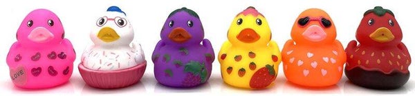 Bad Eendjes 6cm