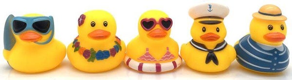 Bad Eendjes 6cm