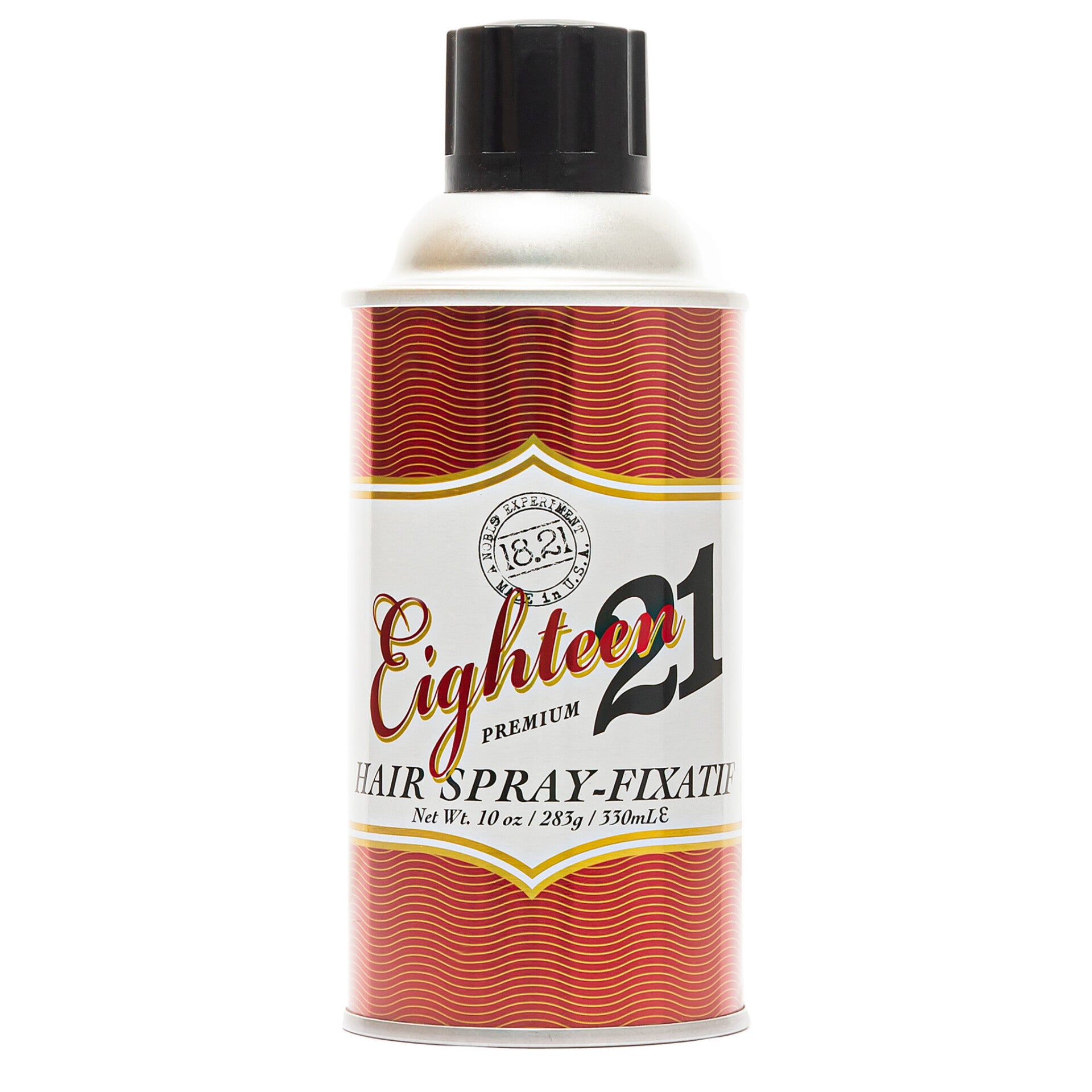 18.21 ManMade Premium Hairspray