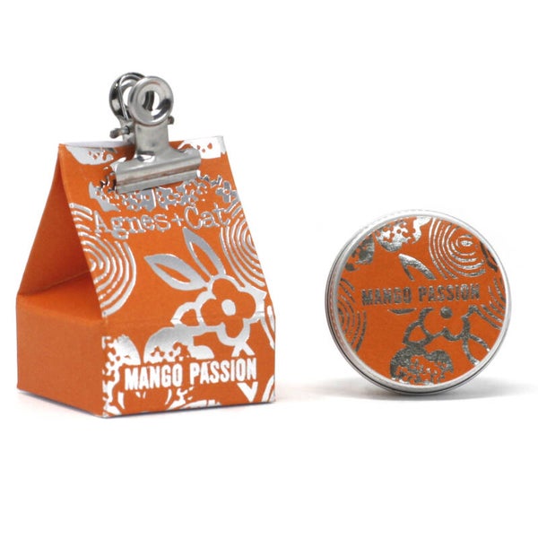Lippenbalsem - Mango Passion