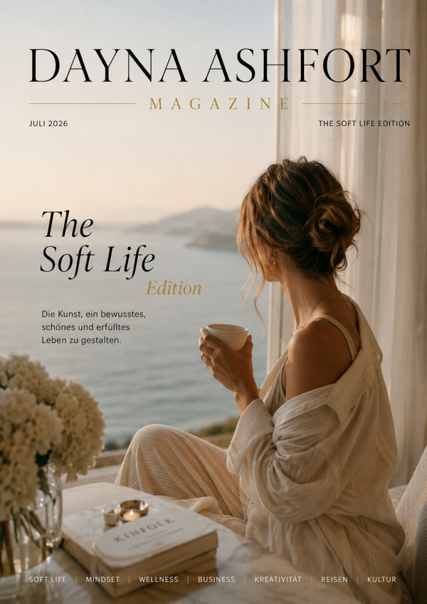Dayna Ashfort Magazine – Soft Life Edition (Deutsch)