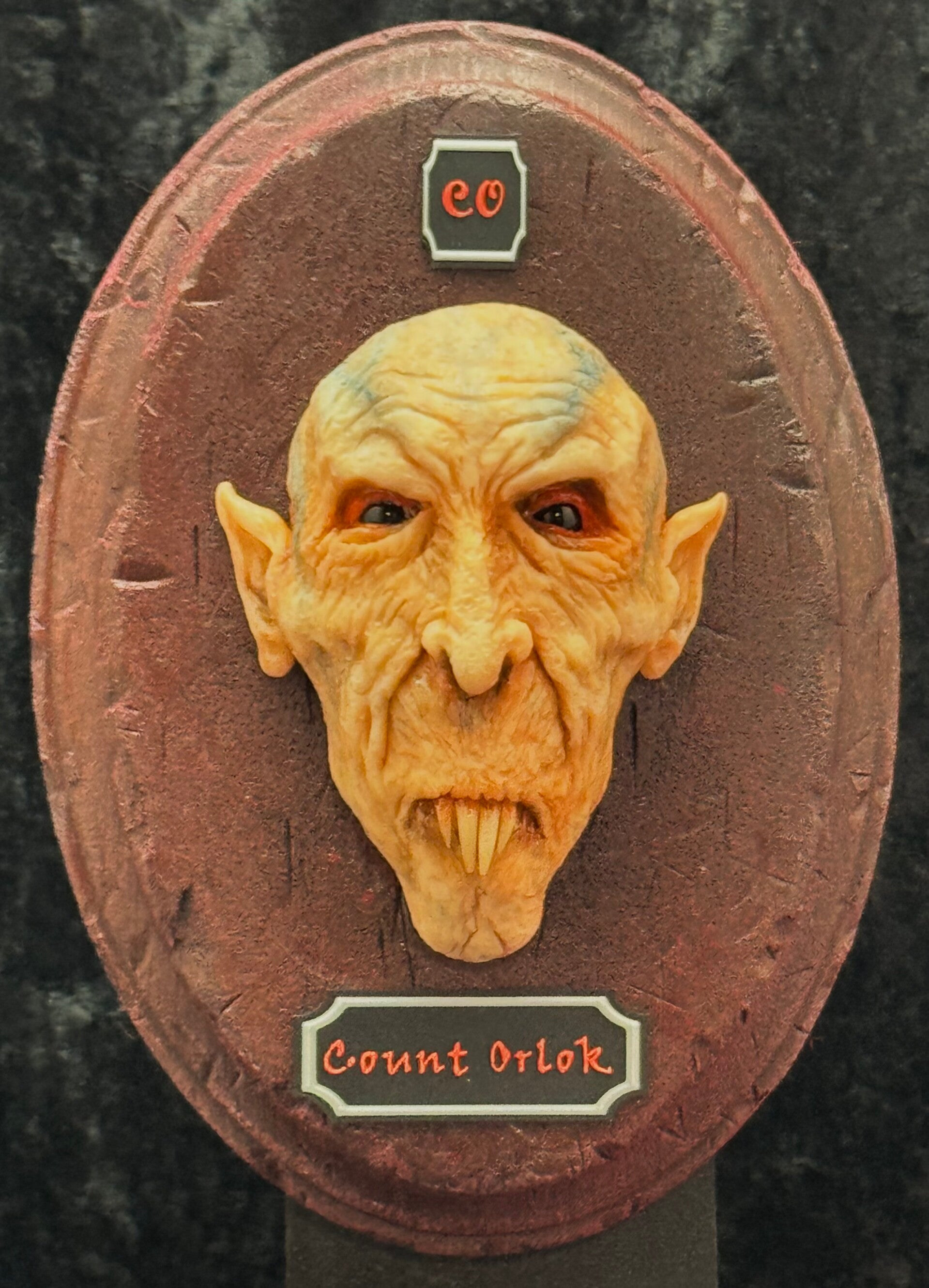 COUNT ORLOK