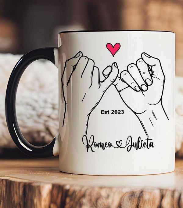 tasse personnalisée