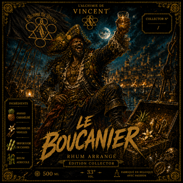 Le Boucanier Edition collector