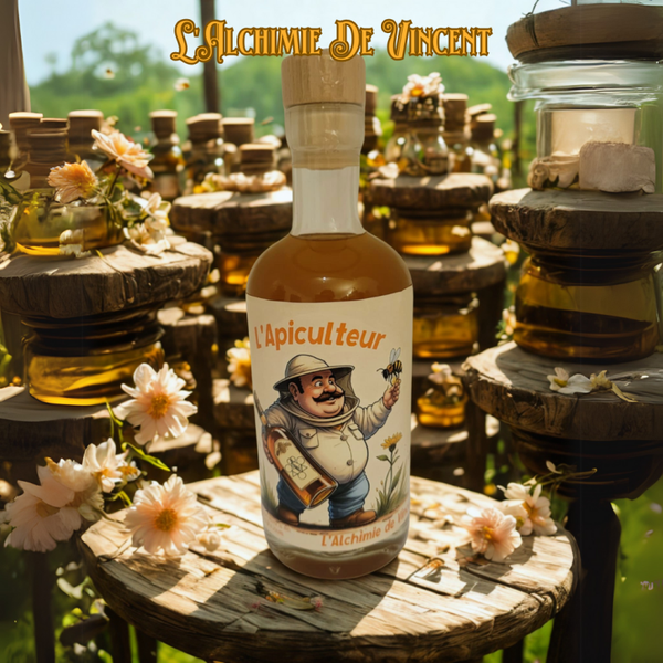 Rhum arrangé "L'Apiculteur" 29% 250ml