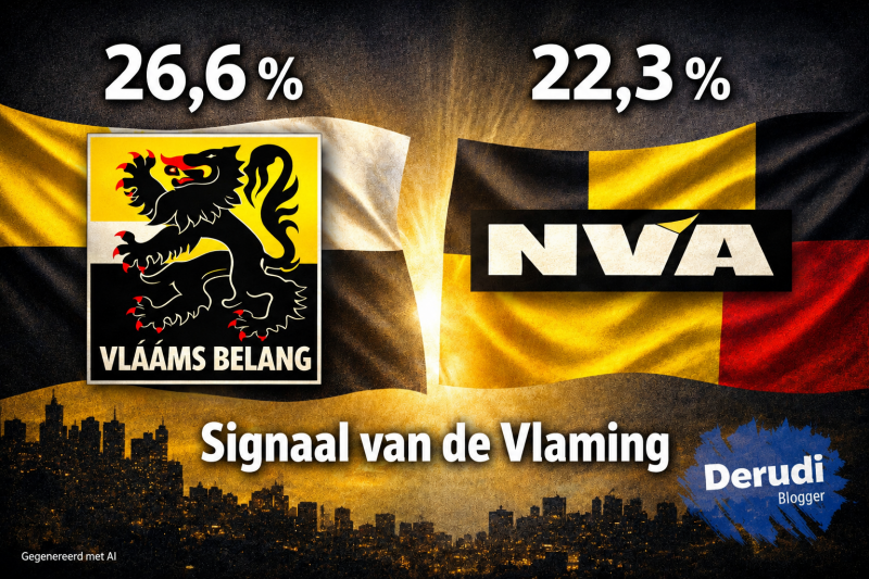 Het signaal van de Vlaming