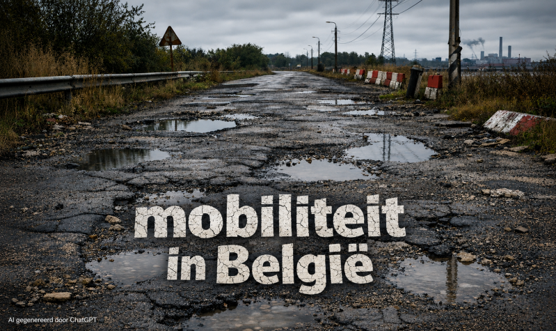 Mobiliteit in België