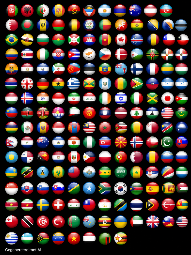 Wereldlanden