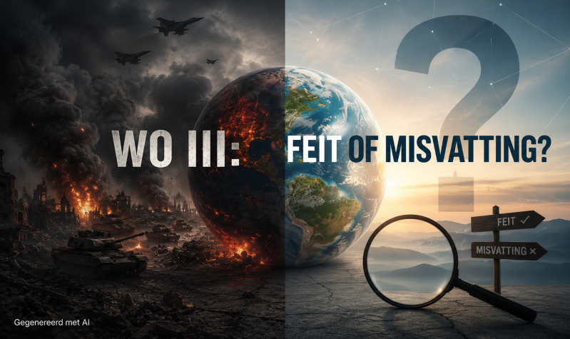 WO III: Feit of misvatting?