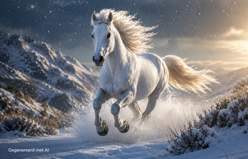 Paard