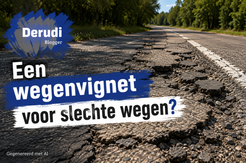 Wegenvignet in Vlaanderen