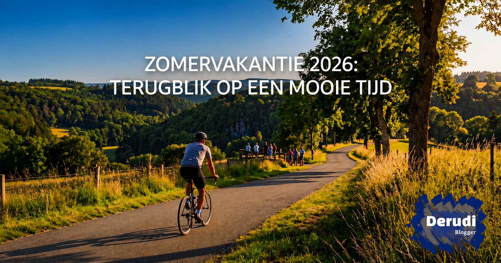 Zomervakantie 2026