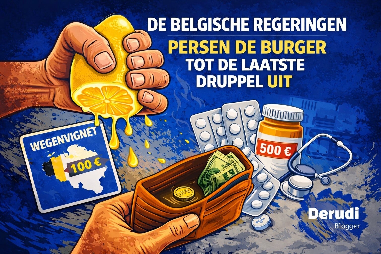 N-VA en de Belgische regeringen