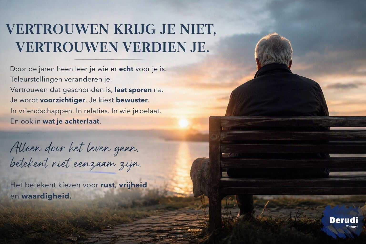 Vertrouwen