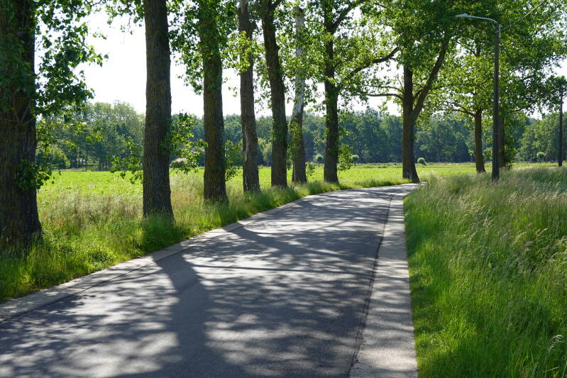 Fietsen in de Kempen