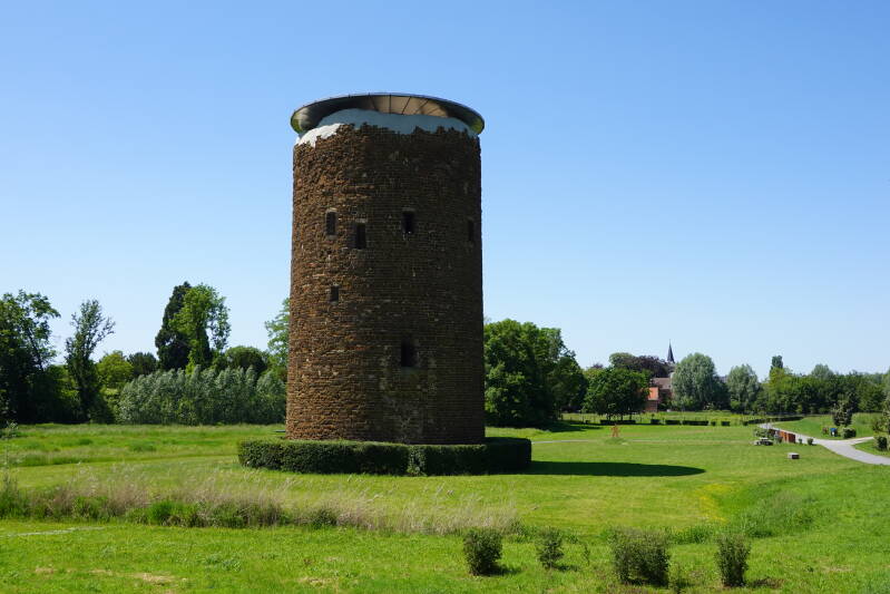De Maagdentoren