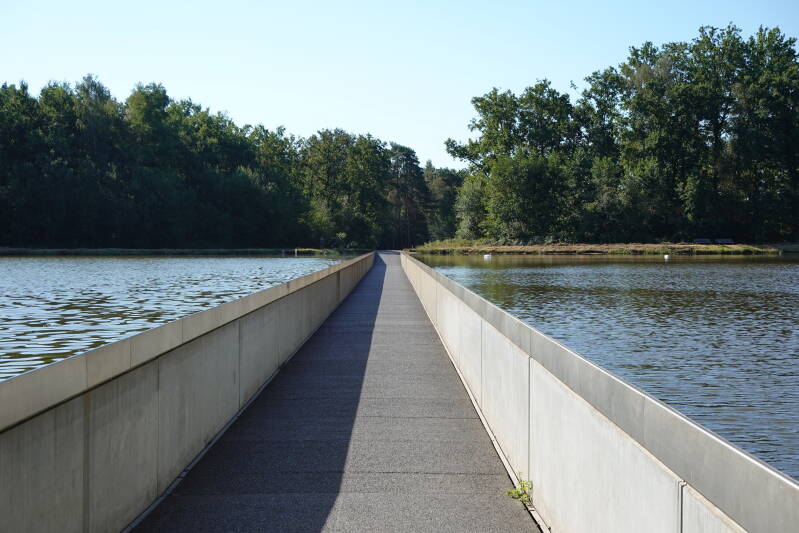 Wandelen op het water