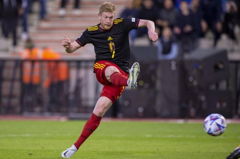 Kevin De Bruyne