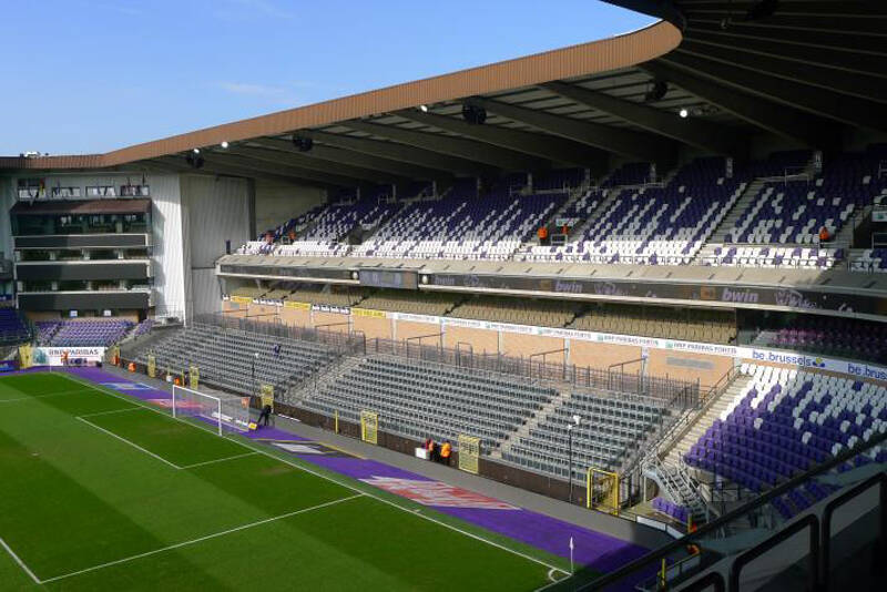 Stadion RSC Anderlecht