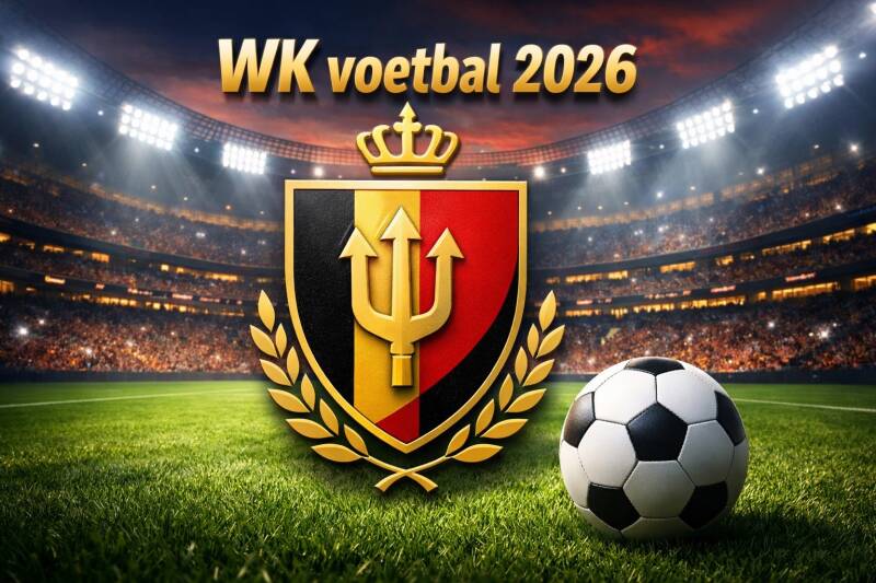 WK voetbal 2026