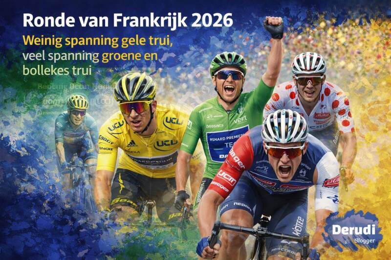 Ronde van Frankrijk 2026