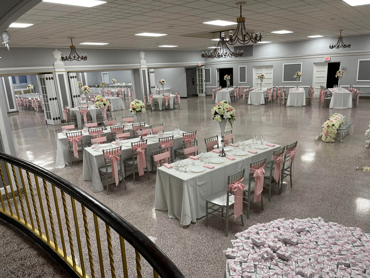 Allentown Masonic Temple Business Meetings and Conferences