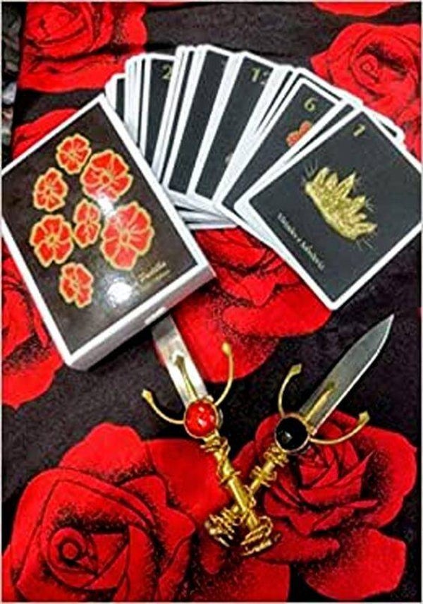 Consulta de Tarot Pomba Gira María Padilha + Limpieza astral.