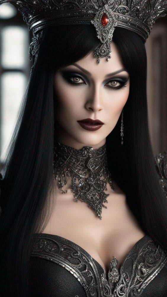 Pomba gira Maria Padilha