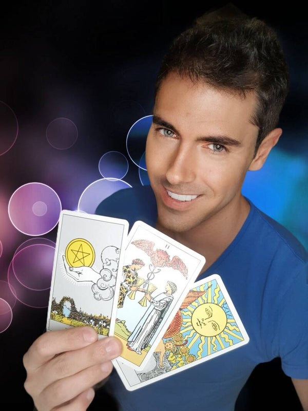 Consulta de los 78 arcanos del tarot