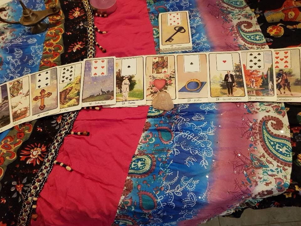 Román Tarot España