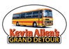 Kevin Allen's Grand Detours