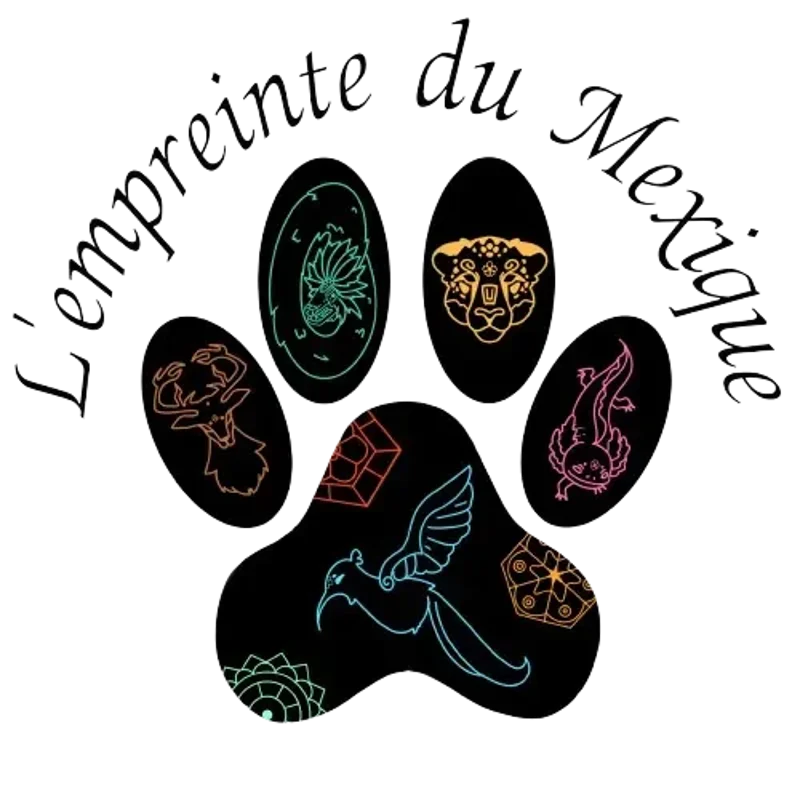 Image du logo de L’empreinte du Mexique