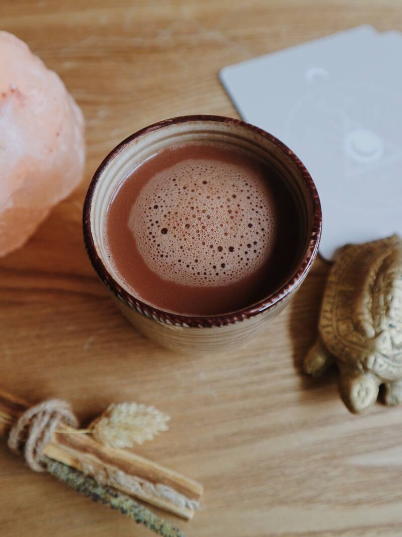 online cacao ceremonie