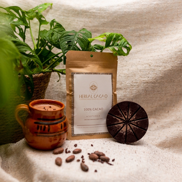 Herbal Cacao | Natural