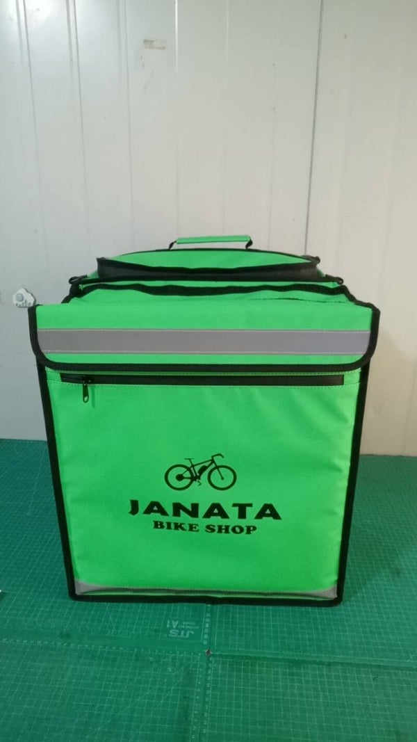 Janata bike shop Telescopic Delivery Bag